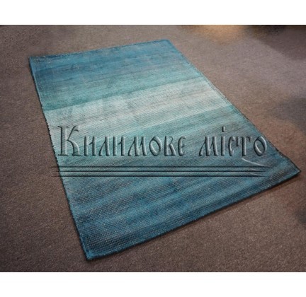 Synthetic carpet GLITZ OMBRE GZO-01 , PACIFIC - высокое качество по лучшей цене в Украине.